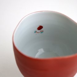 画像3: 赤地健：ワインカップ