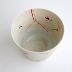 画像3: 赤地健：フリーカップ（b）