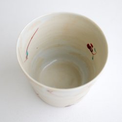 画像3: 赤地健：フリーカップ（d）