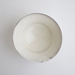 画像2: 荒賀文成：粉引馬たらい小どんぶり