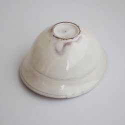 画像4: 荒賀文成：粉引馬たらい向付