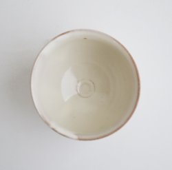 画像2: 荒賀文成：粉引ハイボールカップ