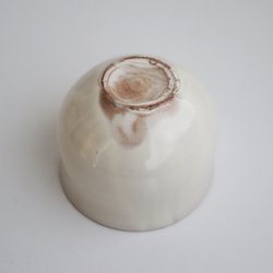 画像4: 荒賀文成：粉引ハイボールカップ
