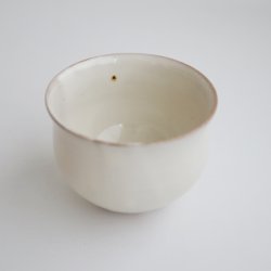 画像5: 荒賀文成：粉引ハイボールカップ