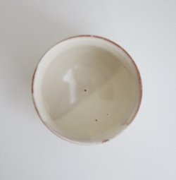 画像2: 荒賀文成：粉引馬たらいゆのみ