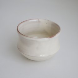 画像5: 荒賀文成：粉引馬たらいゆのみ