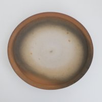 荒賀文成：焼〆七寸馬たらい鉢（c）