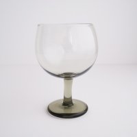 有永浩太：bubble wineglass short（スミ）