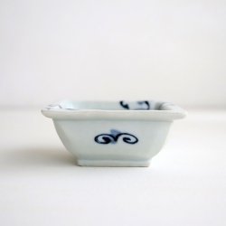 画像2: アリタポーセリンラボ：角豆鉢 菊絵