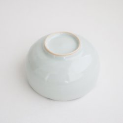 画像4: 土井善男：乳白釉3寸輪花小鉢