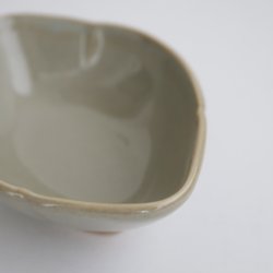 画像5: 土井善男：木瓜小鉢 薄墨