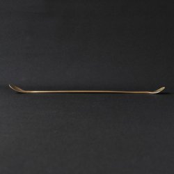 画像5: 藤本里衣子：真鍮両はしさじ ちょいたし