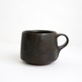 二川修：しかくカップ M 茶