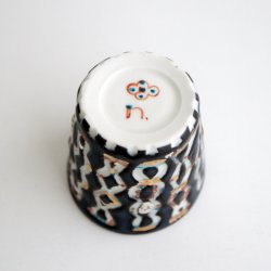 画像4: 浜坂尚子：手彫り杯