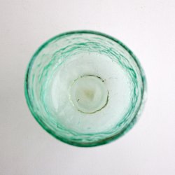 画像2: 橋村大作：WCRACKロックグラス 緑