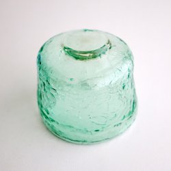 画像3: 橋村大作：WCRACKロックグラス 緑