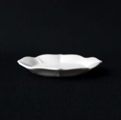 画像3: 今村製陶：古陶陶唐草文豆皿