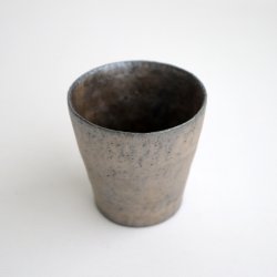 画像4: 井内素：スリムカップ（灰）