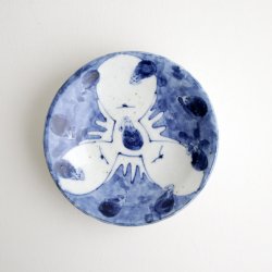 画像1: 亀山サ苗：初吉夢皿