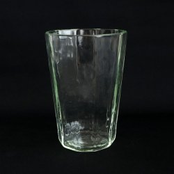 画像1: 小宮崇：再生ガラス タンブラー L