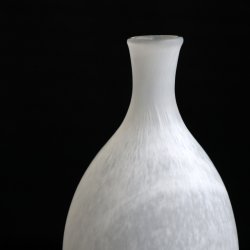 画像4: 小宮崇：白 花器 ボトル
