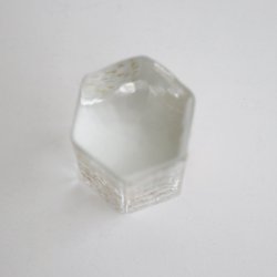 画像3: 小宮崇：金彩六角文鎮