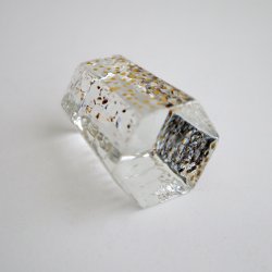 画像4: 小宮崇：金彩六角文鎮