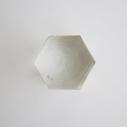 画像3: 小宮崇：金彩六角文鎮