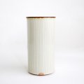 黒木泰等：灰釉鎬筒カップ