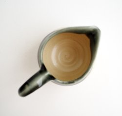 画像3: 増渕篤宥：キナリ釉ピッチャー