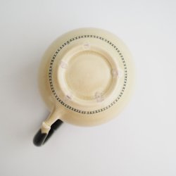 画像4: 増渕篤宥：キナリ釉ピッチャー