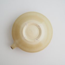 画像3: 増渕篤宥：草花紋掛分けスープマグ