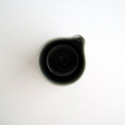 画像3: 増渕篤宥：青釉ミニピッチャー