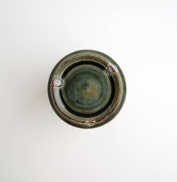 画像4: 増渕篤宥：青釉ミニピッチャー