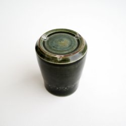 画像5: 増渕篤宥：青釉ミニピッチャー