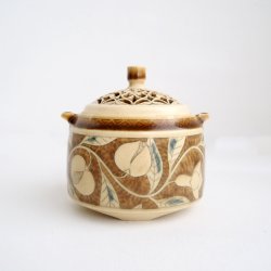 画像2: 増渕篤宥：柘榴文香炉