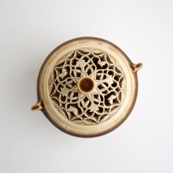 画像3: 増渕篤宥：柘榴文香炉