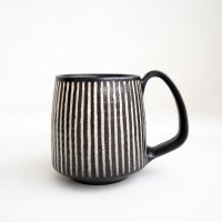 増渕篤宥：マグカップ（トクサ）