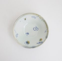 画像1: 水谷和音：絵付ミニ小鉢