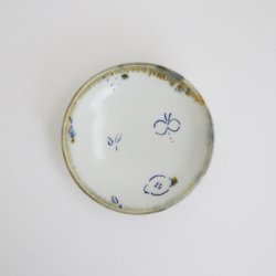 画像1: 水谷和音：絵付3寸皿