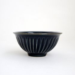 画像1: 水谷和音：飯碗 小 ルリ