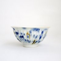 水谷和音：飯碗 小 アイアンブルー