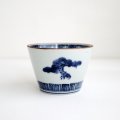 萠窯：そばちょく（松と梅）