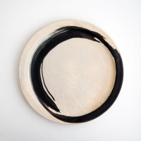 七理摩弓：らくがき8寸リムプレート