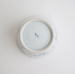 画像3: 清水なお子：色絵花に鳥フリーカップ