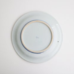 画像3: 清水なお子：色絵果実文6寸リム皿