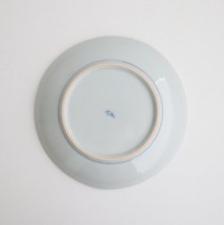 画像3: 清水なお子：色絵鶏文5寸皿