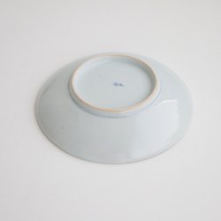 画像4: 清水なお子：色絵松に虎文5寸皿
