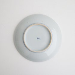 画像3: 清水なお子：色絵葡萄に栗鼠5寸皿