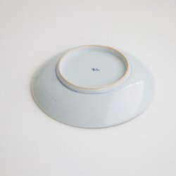 画像4: 清水なお子：色絵葡萄に栗鼠5寸皿